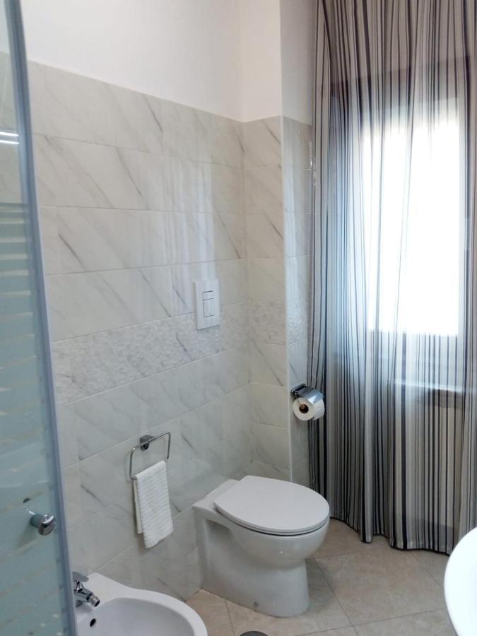 Beb Del Carmelo Apartment Mercato San Severino Exterior photo