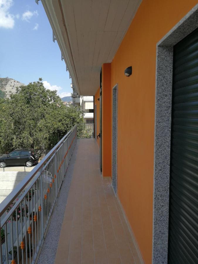 Beb Del Carmelo Apartment Mercato San Severino Exterior photo