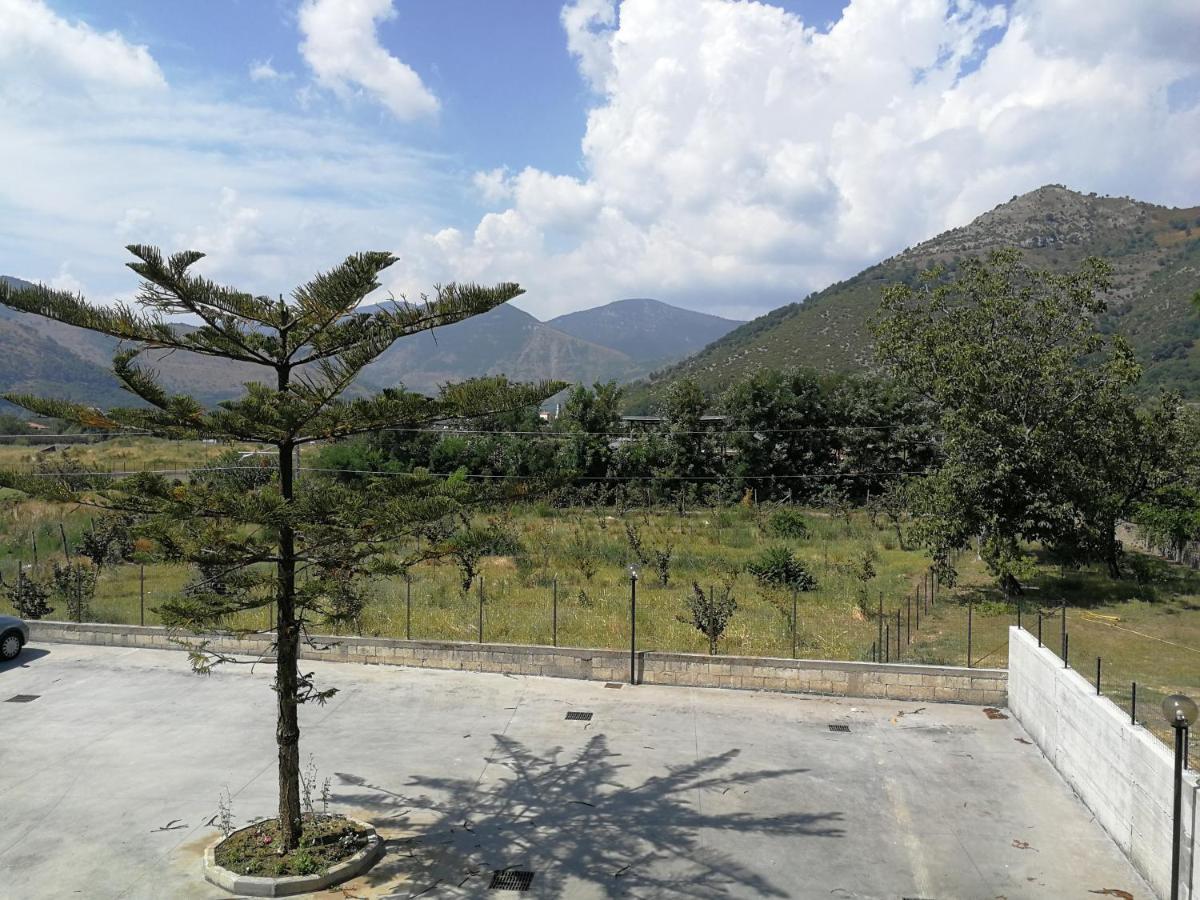Beb Del Carmelo Apartment Mercato San Severino Exterior photo