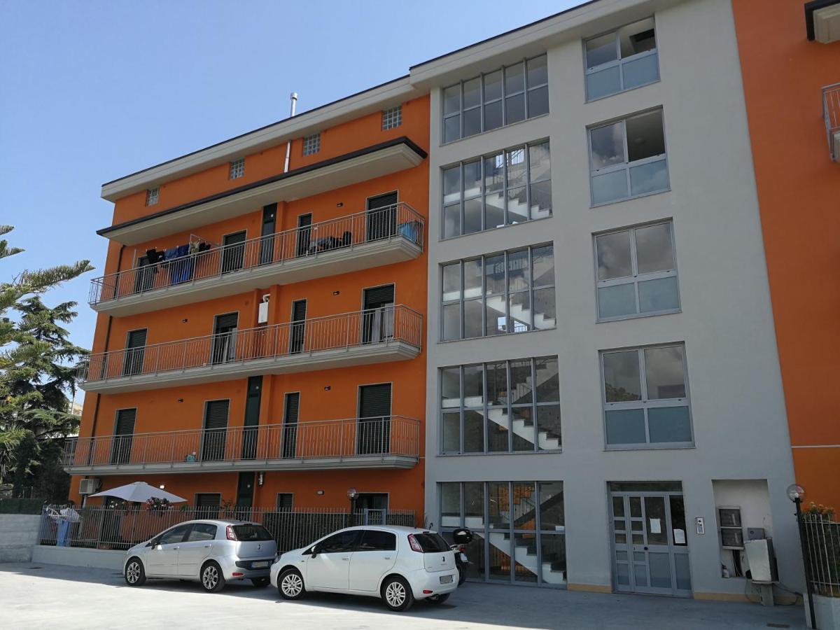 Beb Del Carmelo Apartment Mercato San Severino Exterior photo