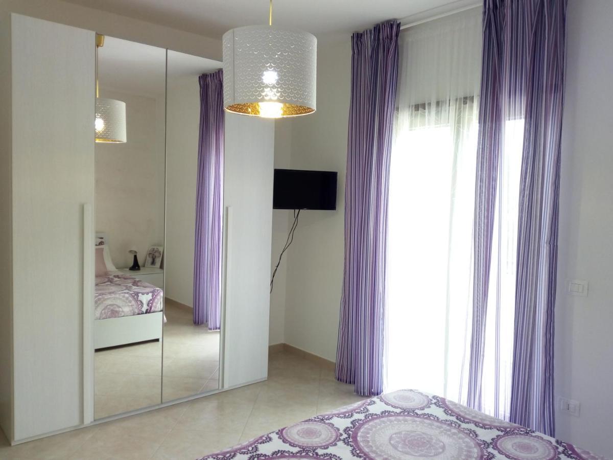 Beb Del Carmelo Apartment Mercato San Severino Exterior photo