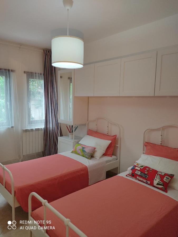 Beb Del Carmelo Apartment Mercato San Severino Exterior photo