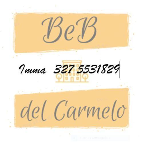 Beb Del Carmelo Apartment Mercato San Severino Exterior photo